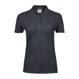 145 Luxury Stretch polo (vrouw)