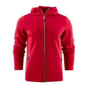 Layback hooded jacket (man)