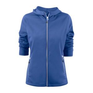 Layback hooded jacket (vrouw)