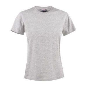 Heavy T-shirt tee (vrouw)