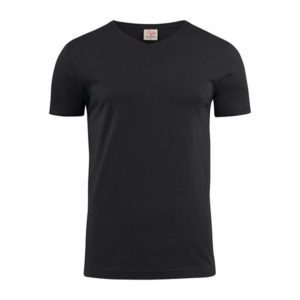 Heavy T-shirt v neck (man)