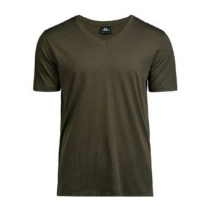 5004 Luxury V-neck (men)