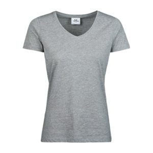 5005 Luxury tee V-neck (women)