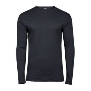 530 Longsleeve Interlock tee (man)