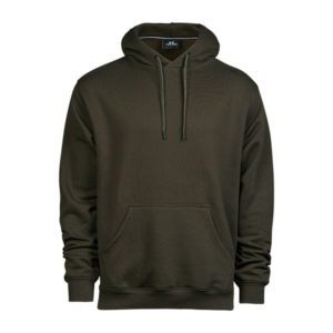 5430 Hooded sweatshirt (man)