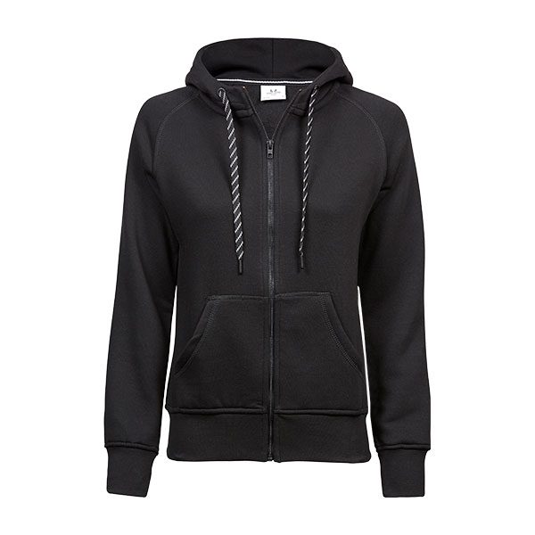 5436 Fashion Full zip hood (vrouw) - Afbeelding 7