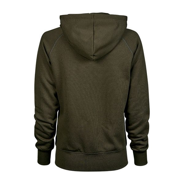 5436 Fashion Full zip hood (vrouw) - Afbeelding 2