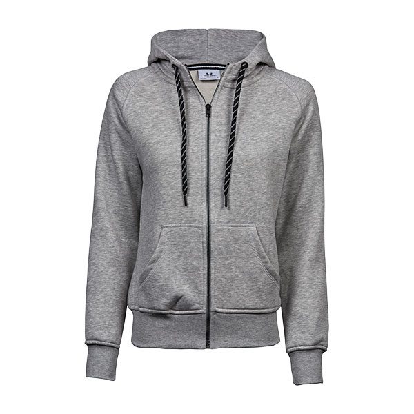 5436 Fashion Full zip hood (vrouw) - Afbeelding 5
