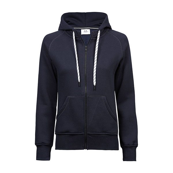 5436 Fashion Full zip hood (vrouw) - Afbeelding 6