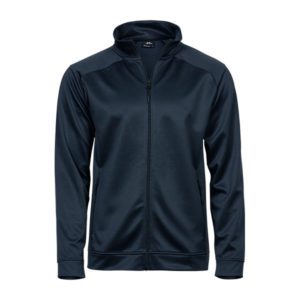 5602 Performace zip sweat (man)