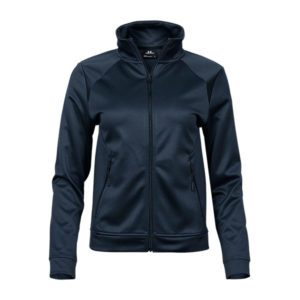 5603 Performace zip sweat (vrouw)
