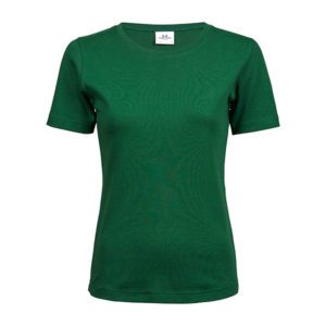 580 Interlock tee (vrouw)