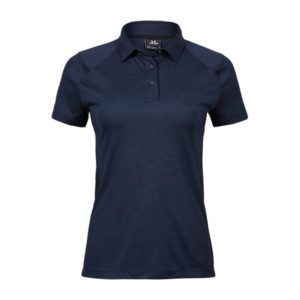 7201 Luxury sportpolo (vrouw)