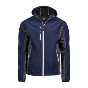 9514 Hooded lightweight performance softshell (man)