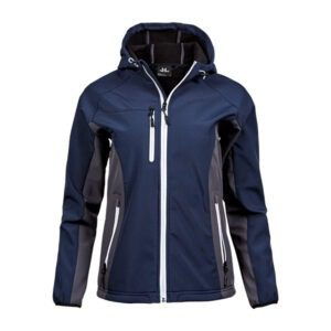 9515 Hooded lightweight performence softshell (women)