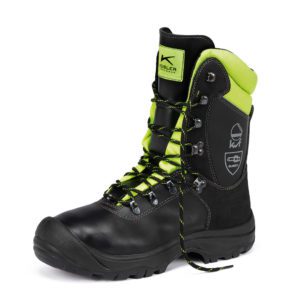 KÜBLER FOREST Chainsaw Boots S3