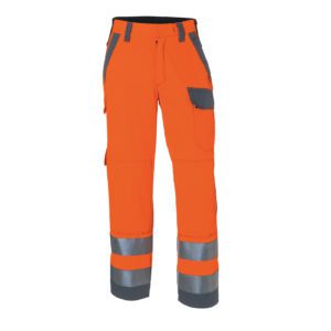 KÜBLER PROTECTIQ HIGH VIS Broek arc1