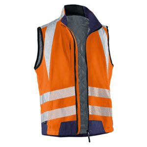 KÜBLER REFLECTIQ Bodywarmer