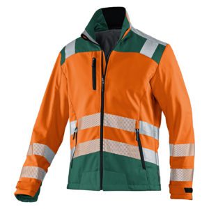 KÜBLER REFLECTIQ Softshell Jack
