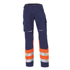 KÜBLER REFLECTIQ Broek Klasse 1