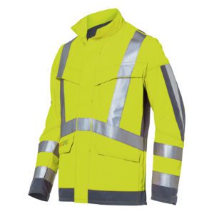 KÜBLER PROTECTIQ HIGH VIS Jack arc2