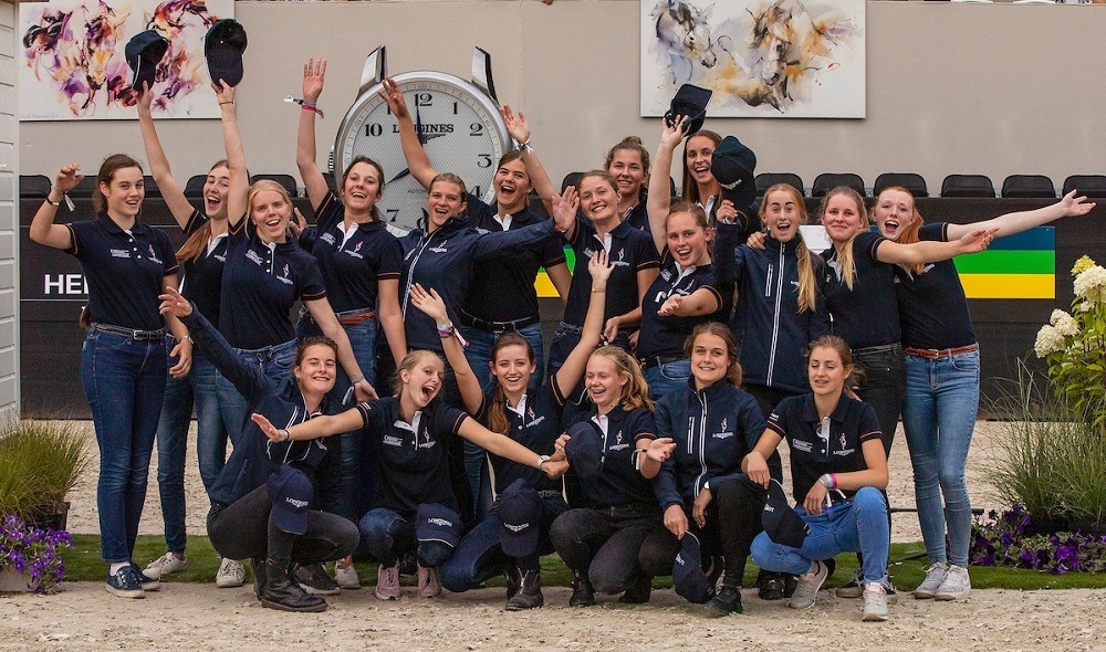 wk jonge paarden evenement (1)2