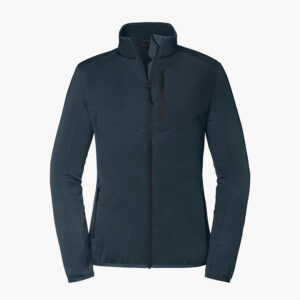 Elastische Fleecejack (vrouw)