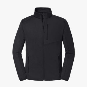 Elastische Fleecejack (man)