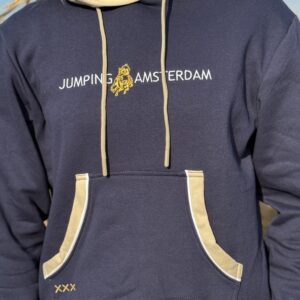 JA Hoody Amsterdam (vrouw)