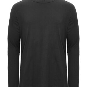 Relaxed long sleeve