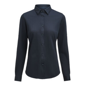 135 Blouse contemperary fit (dames)